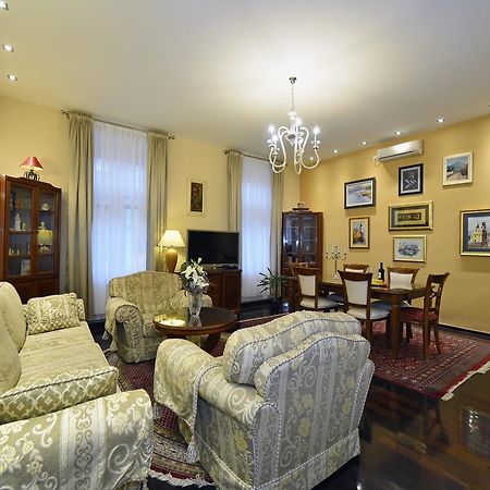 Luxury Residence Center Apartment Zagreb Extérieur photo