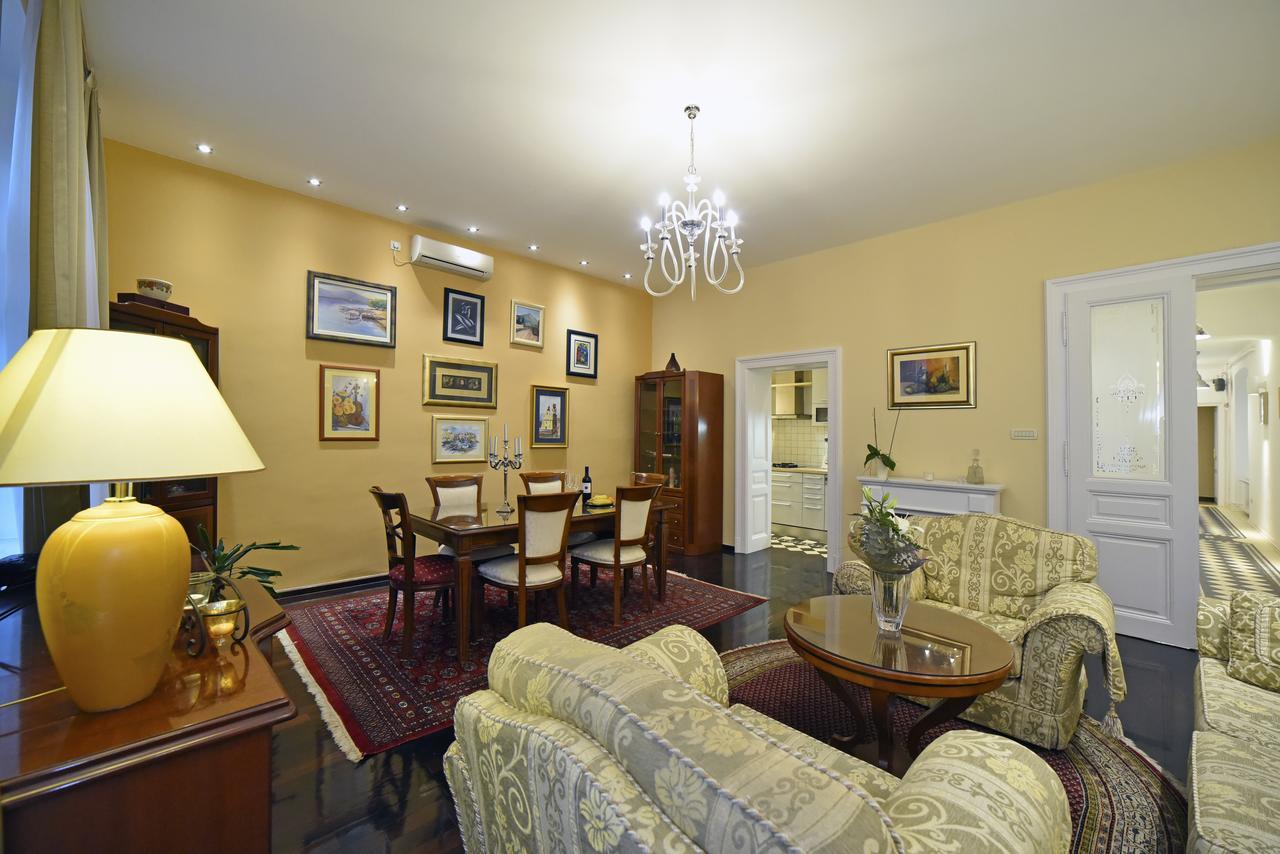 Luxury Residence Center Apartment Zagreb Extérieur photo