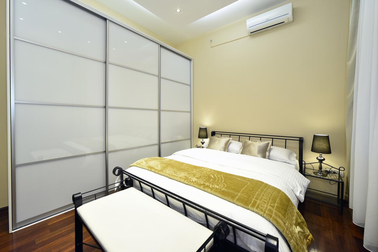 Luxury Residence Center Apartment Zagreb Extérieur photo