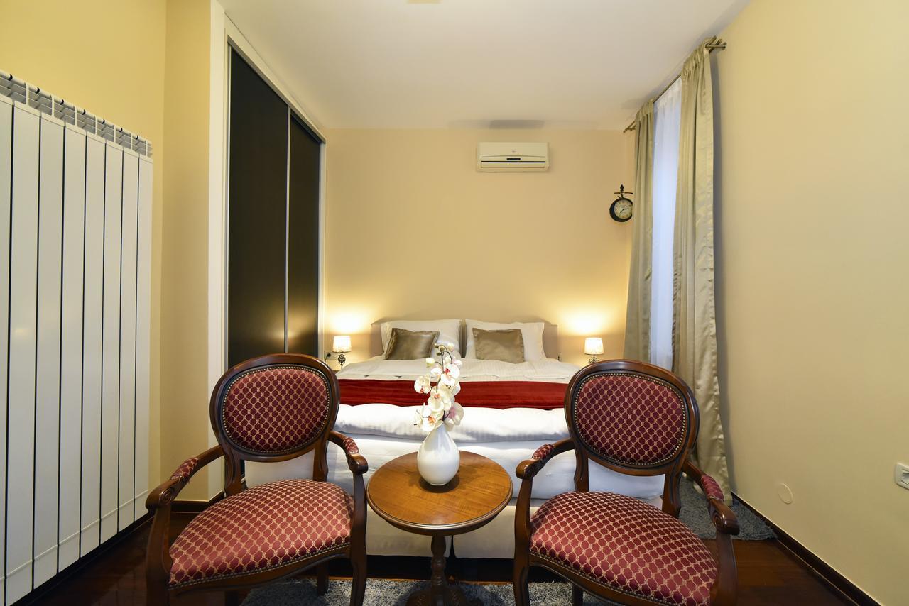 Luxury Residence Center Apartment Zagreb Extérieur photo