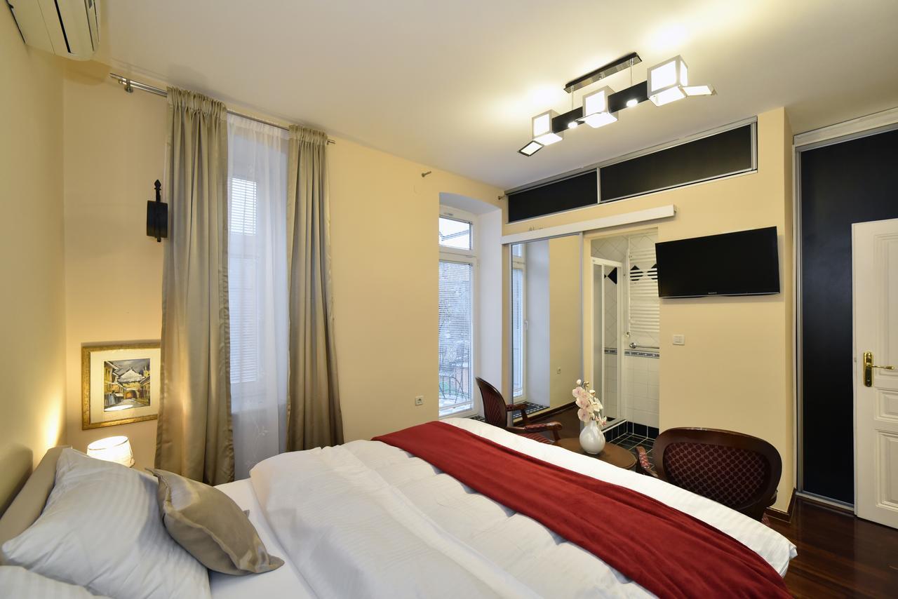 Luxury Residence Center Apartment Zagreb Extérieur photo