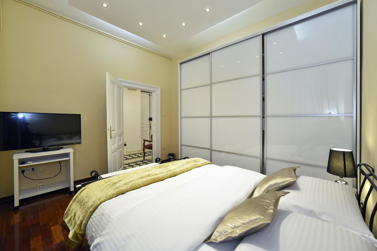 Luxury Residence Center Apartment Zagreb Extérieur photo