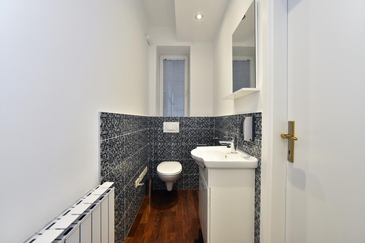 Luxury Residence Center Apartment Zagreb Extérieur photo