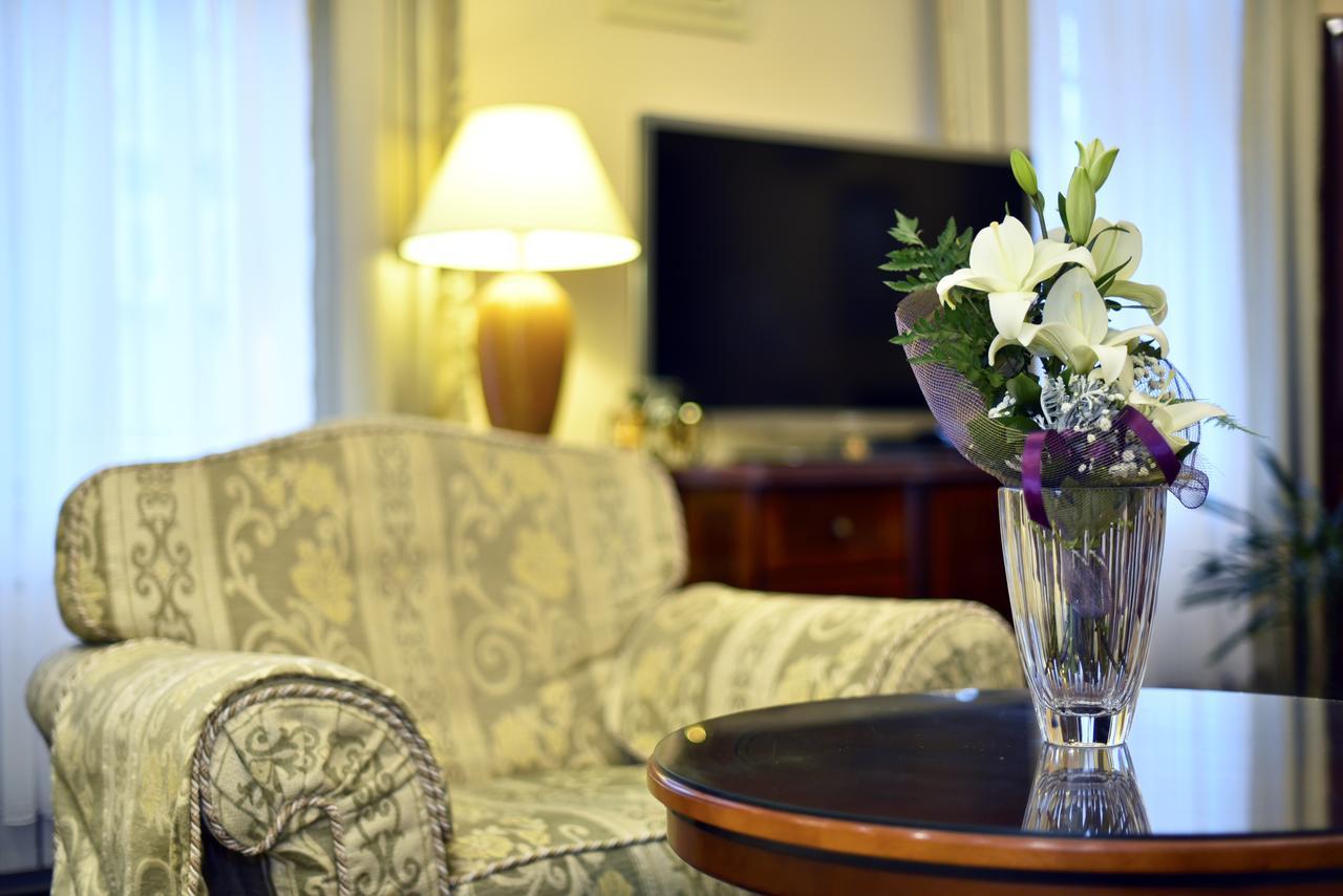 Luxury Residence Center Apartment Zagreb Extérieur photo
