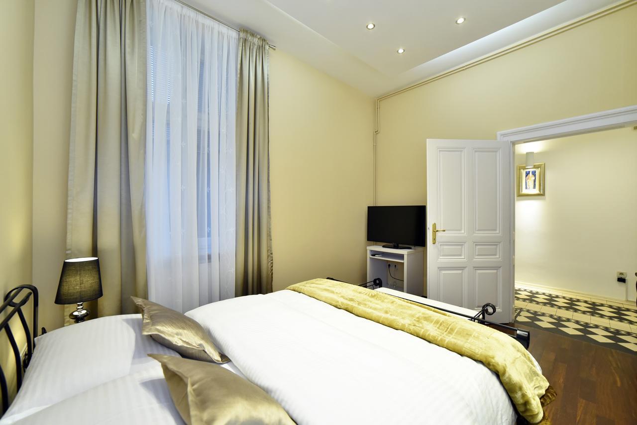 Luxury Residence Center Apartment Zagreb Extérieur photo