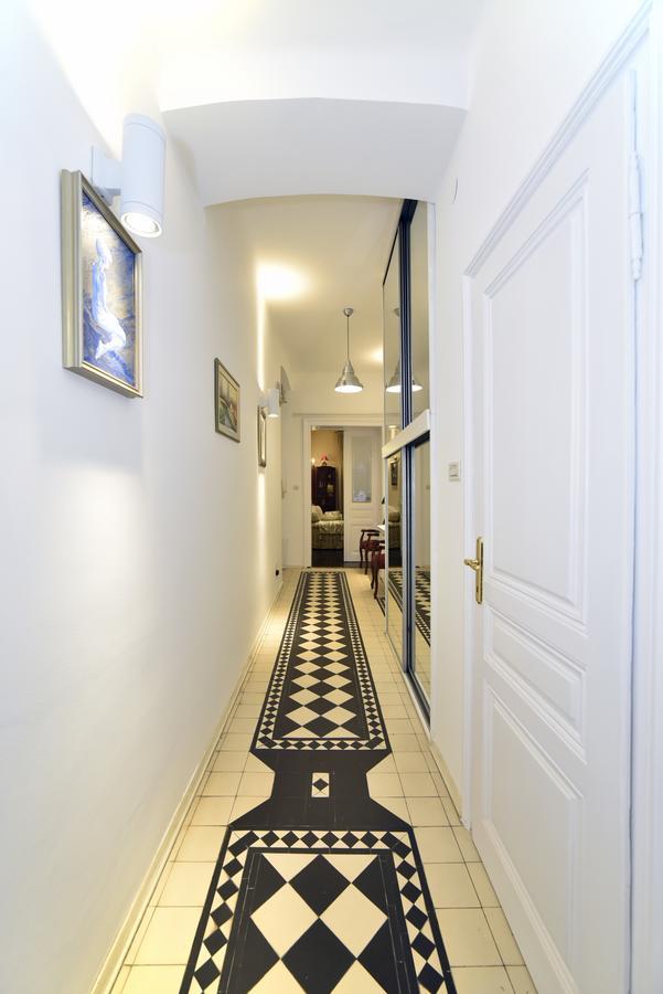 Luxury Residence Center Apartment Zagreb Extérieur photo
