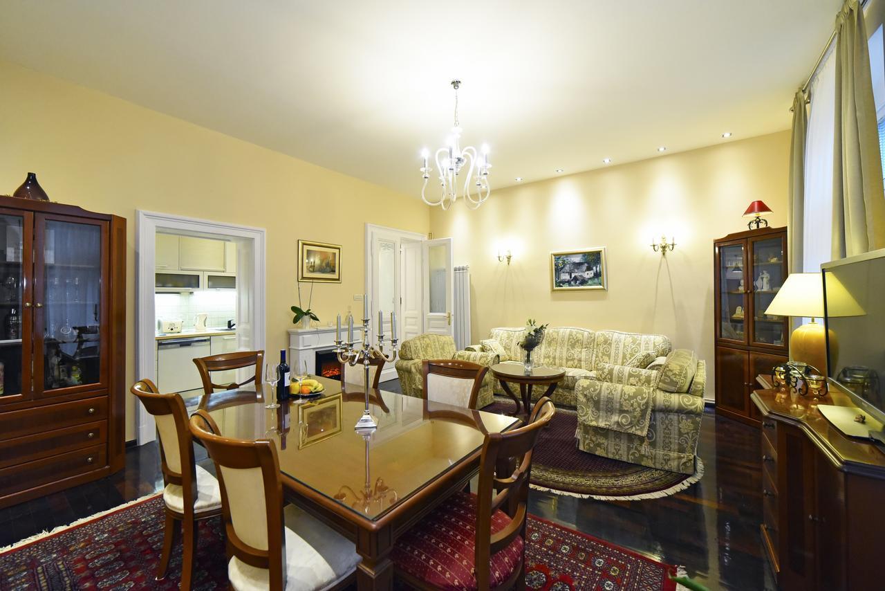 Luxury Residence Center Apartment Zagreb Extérieur photo