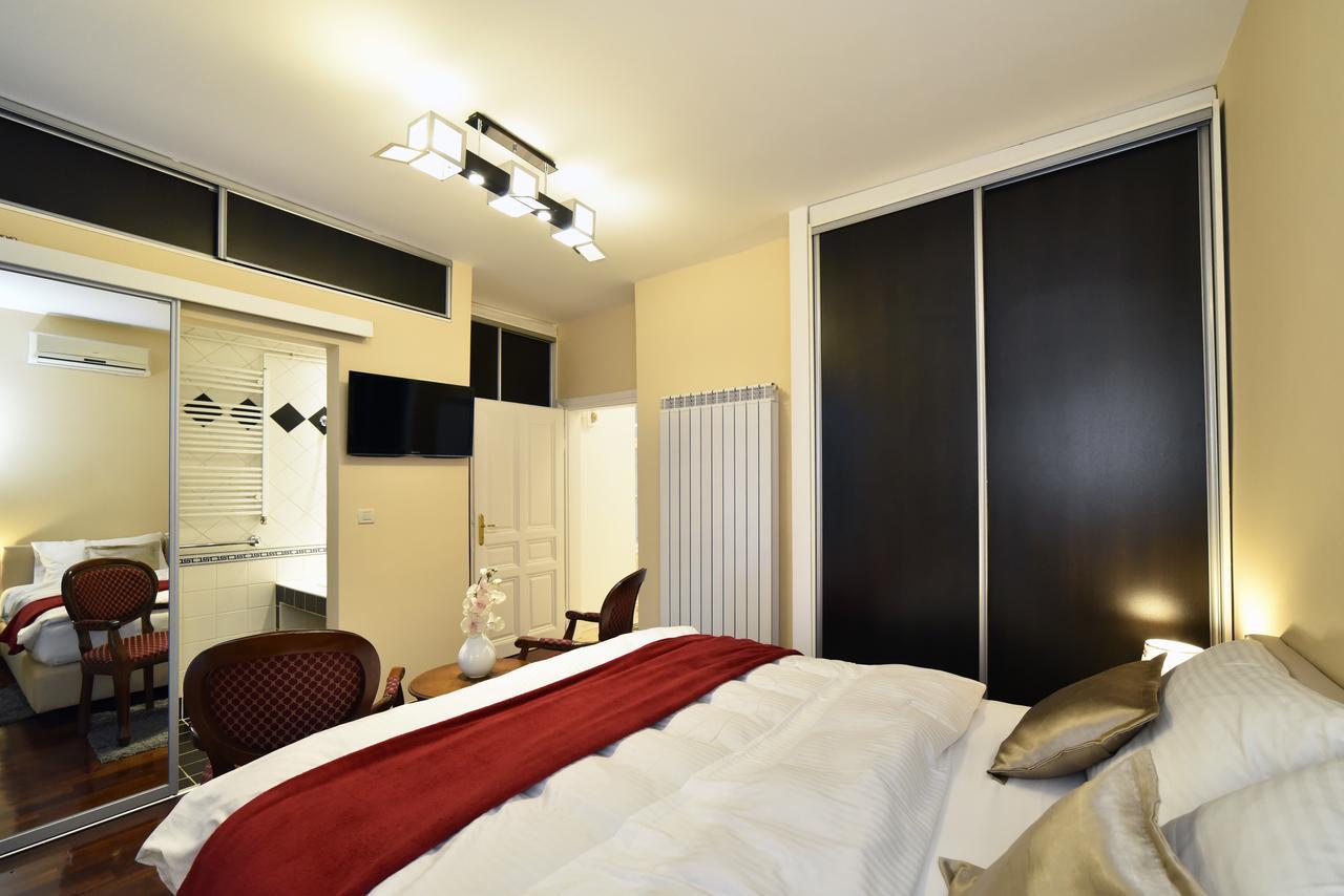 Luxury Residence Center Apartment Zagreb Extérieur photo