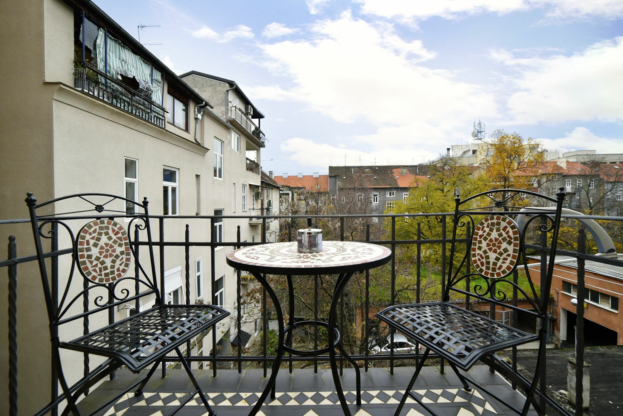Luxury Residence Center Apartment Zagreb Extérieur photo