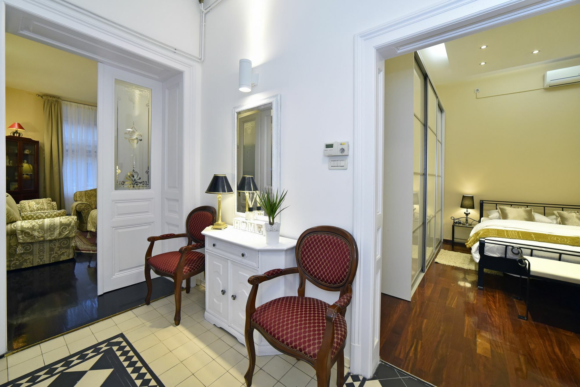 Luxury Residence Center Apartment Zagreb Extérieur photo