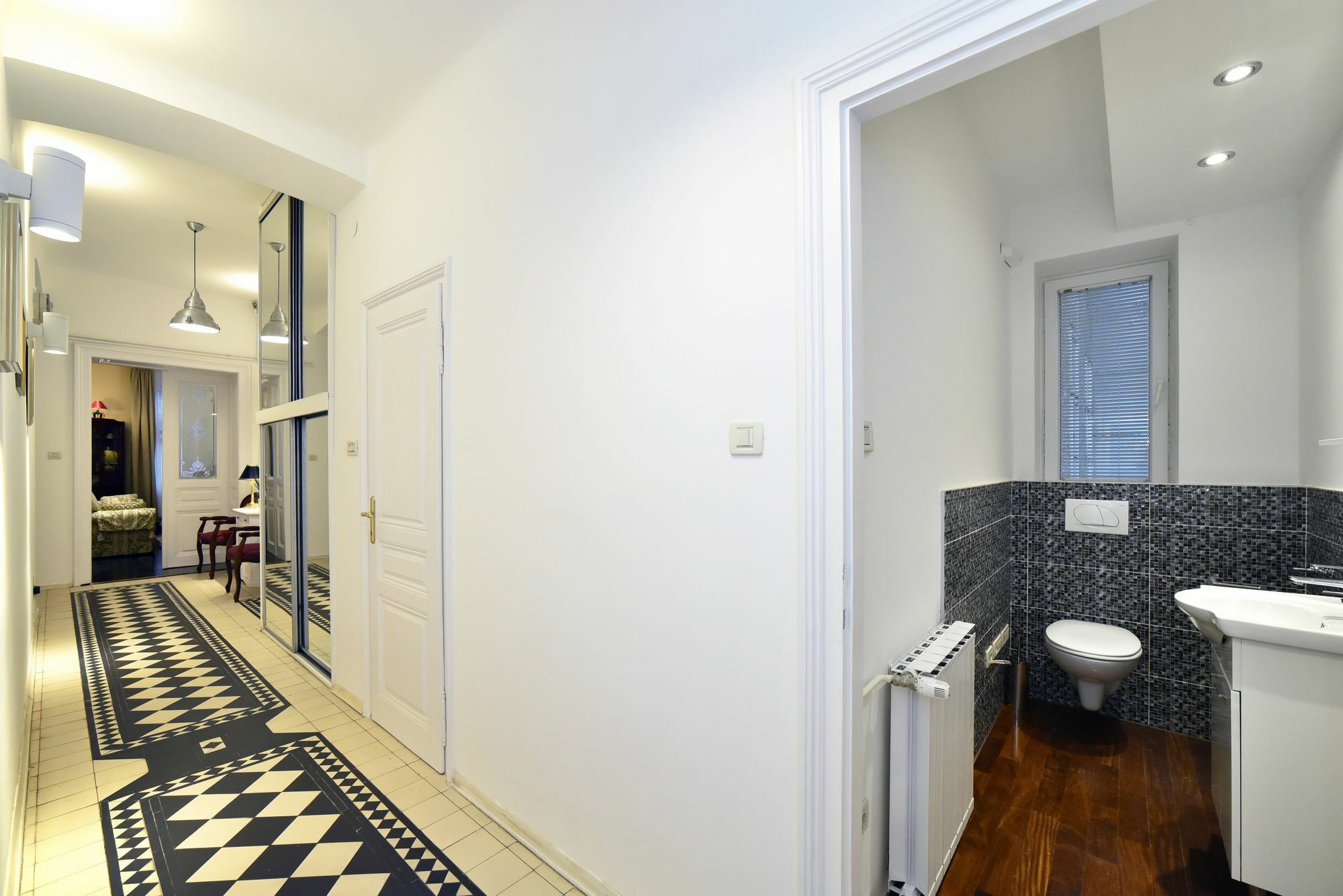 Luxury Residence Center Apartment Zagreb Extérieur photo