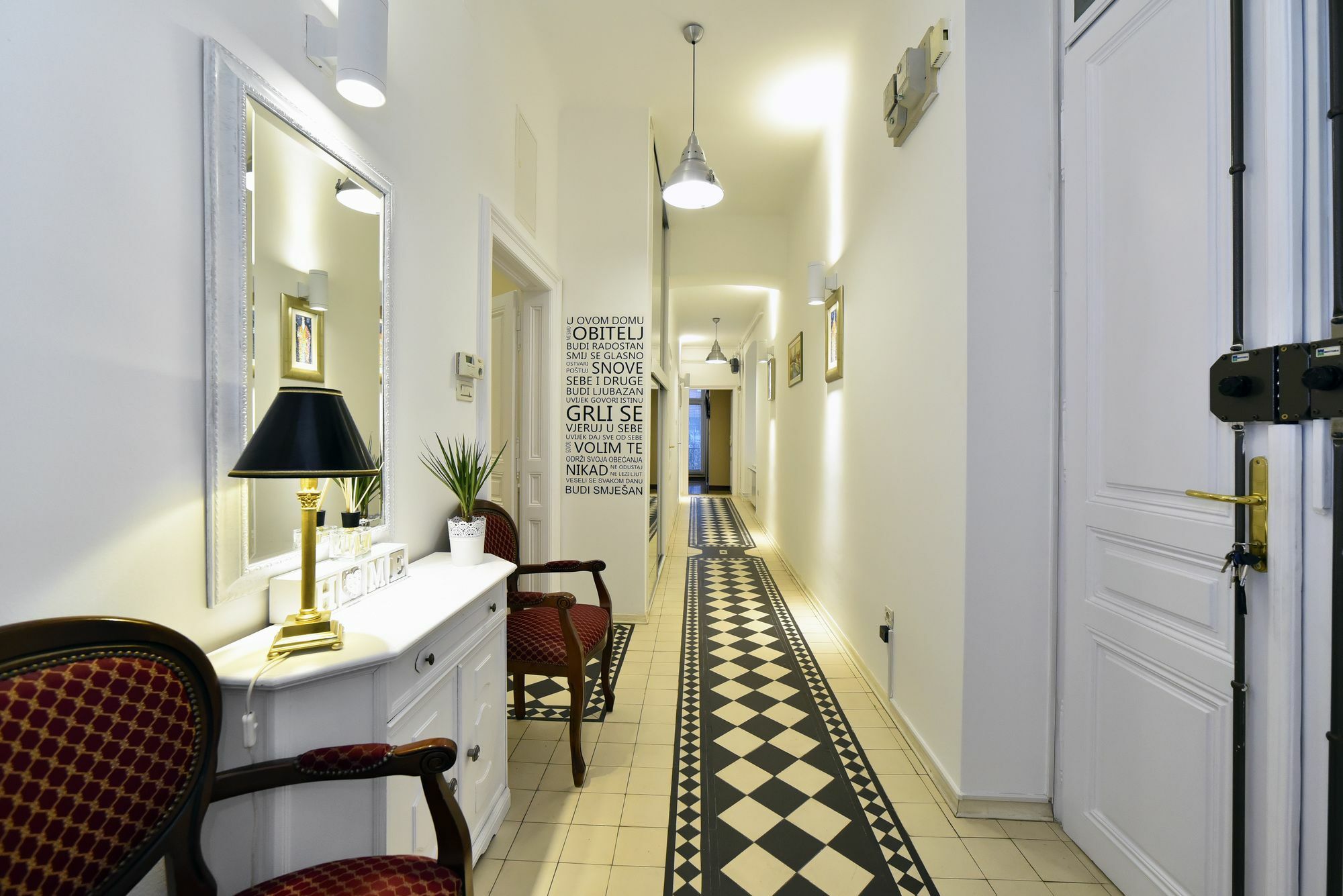 Luxury Residence Center Apartment Zagreb Extérieur photo
