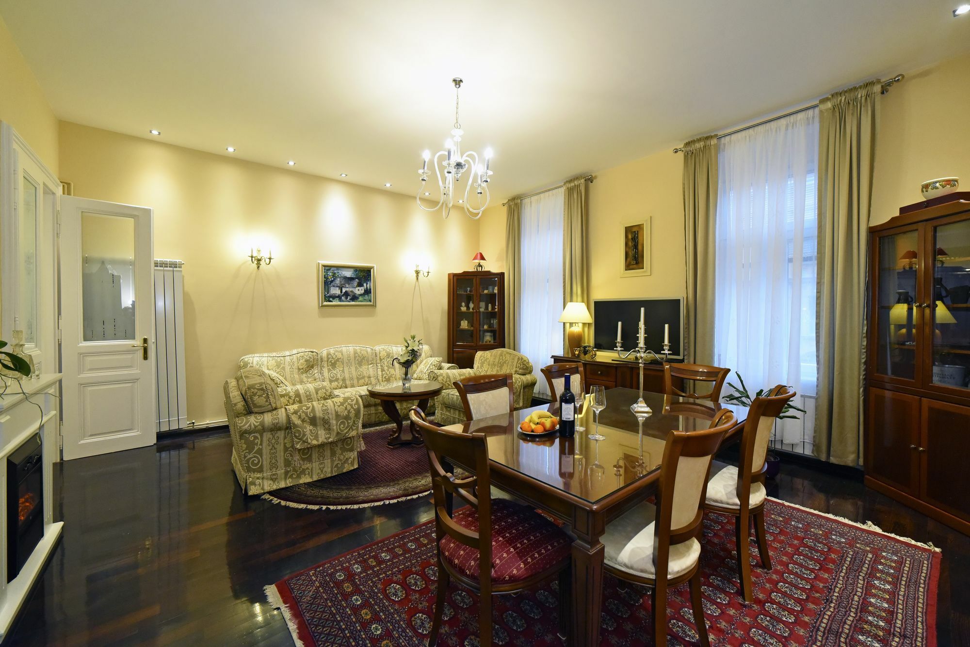 Luxury Residence Center Apartment Zagreb Extérieur photo